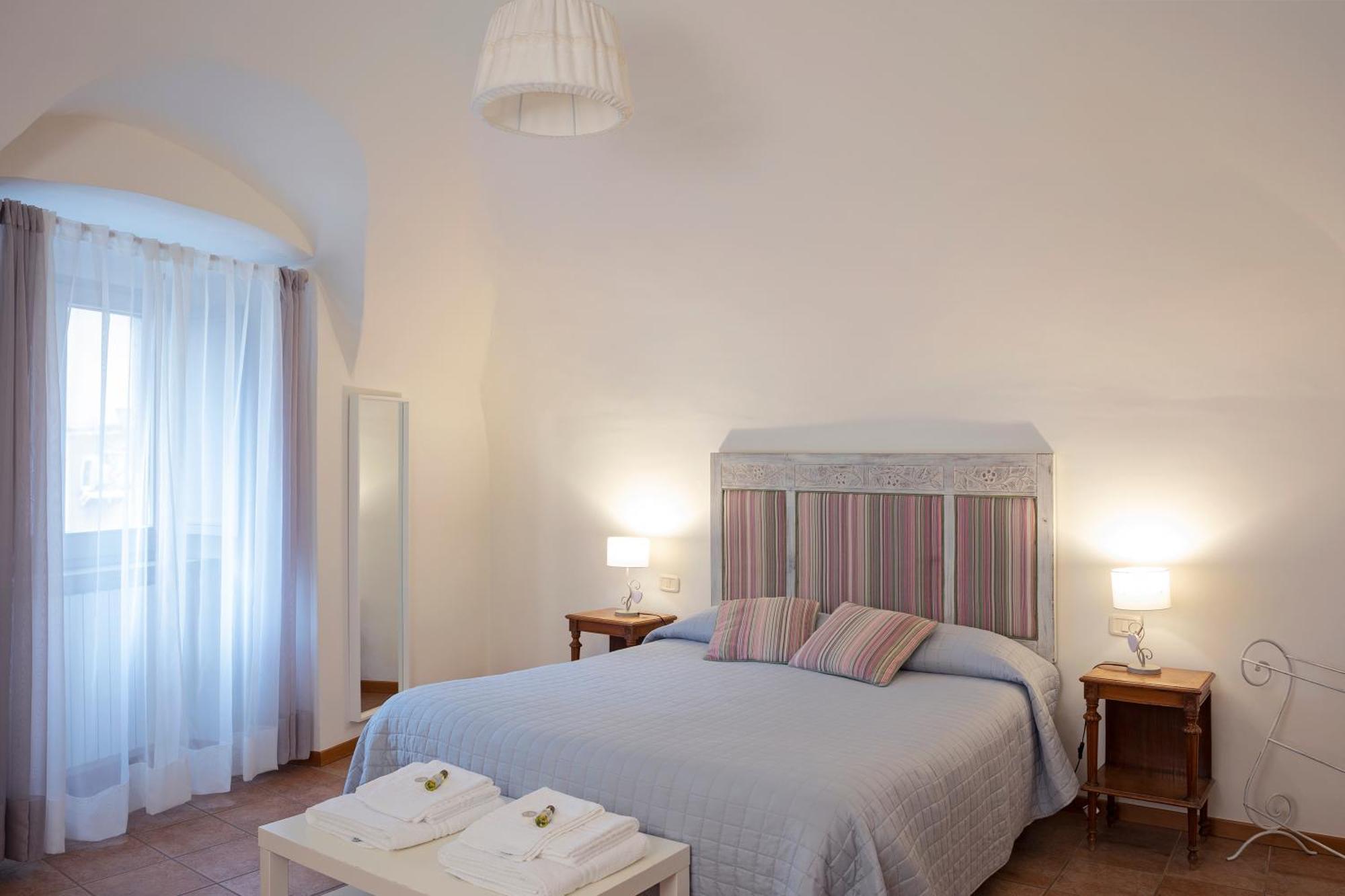Casa Vera Camelia Apartment ออร์เวียโต ภายนอก รูปภาพ
