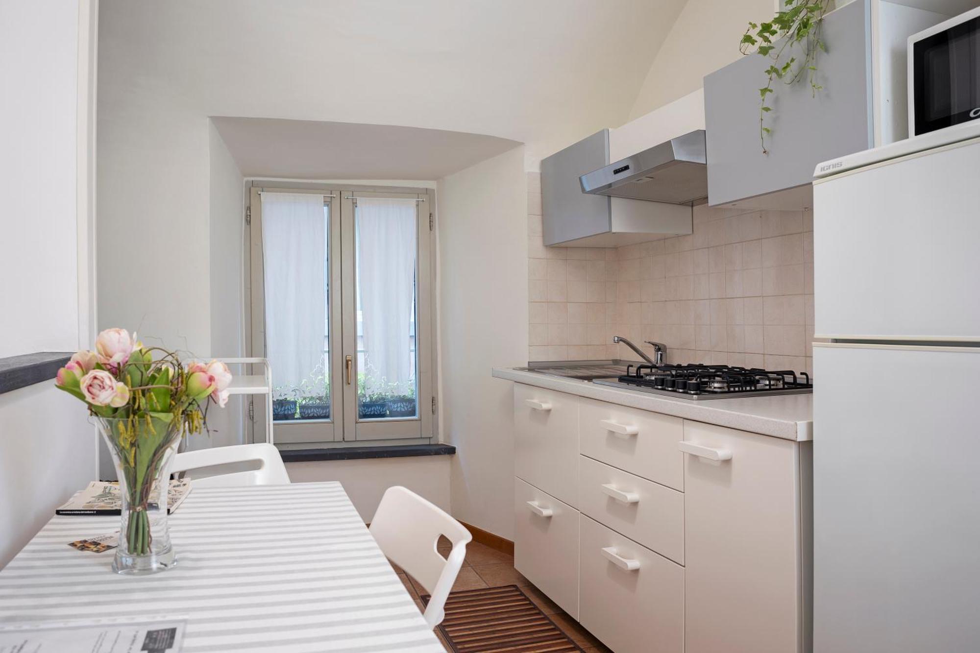 Casa Vera Camelia Apartment ออร์เวียโต ภายนอก รูปภาพ