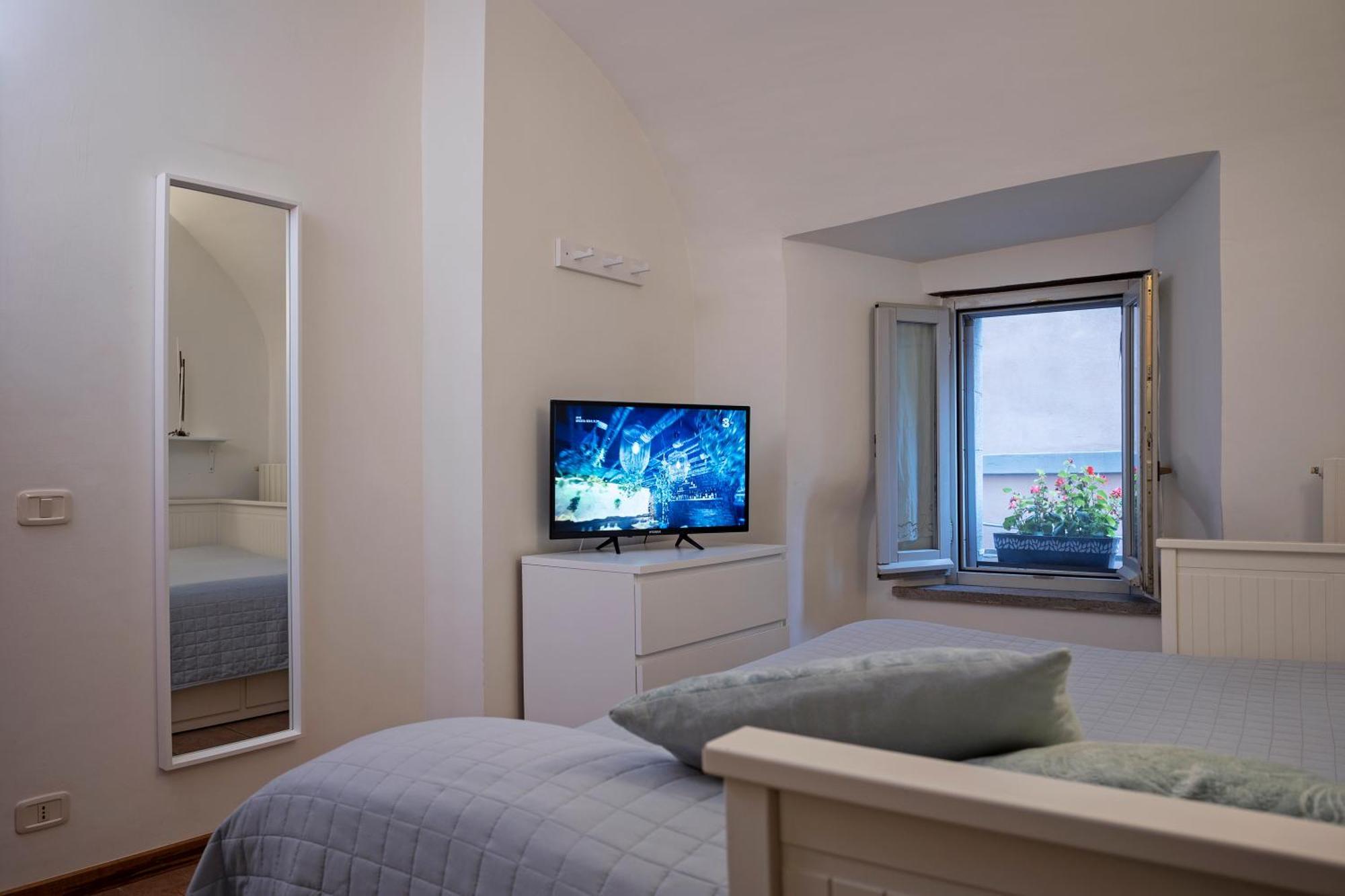 Casa Vera Camelia Apartment ออร์เวียโต ภายนอก รูปภาพ